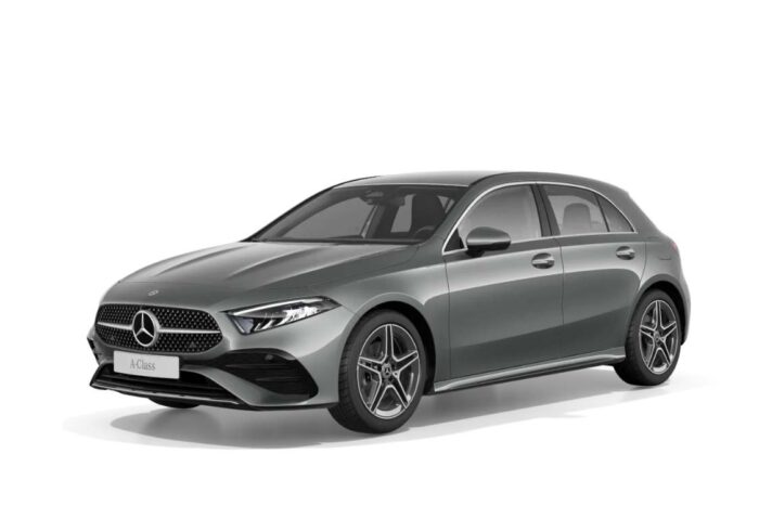 Mercedes Classe A AMG – Berline compacte de luxe