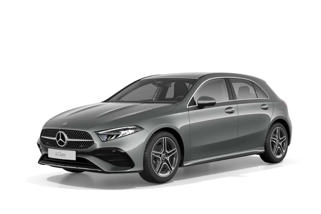Mercedes Classe A AMG – Berline compacte de luxe