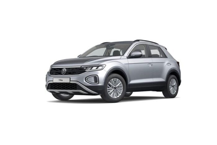 Volkswagen T-Roc – SUV compact, design et agile