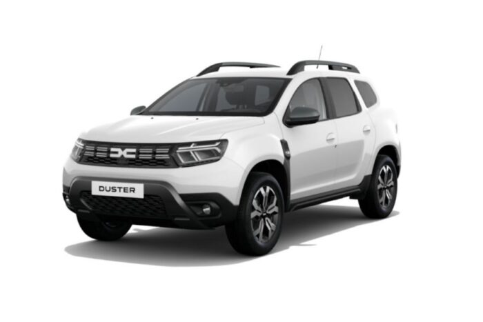 Dacia Duster – SUV robuste et économique