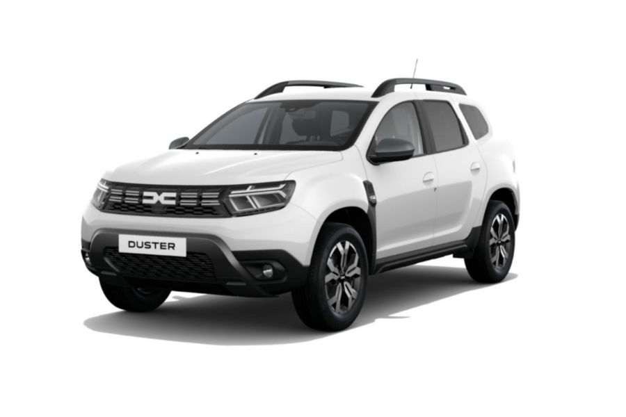 Dacia Duster – SUV robuste et économique