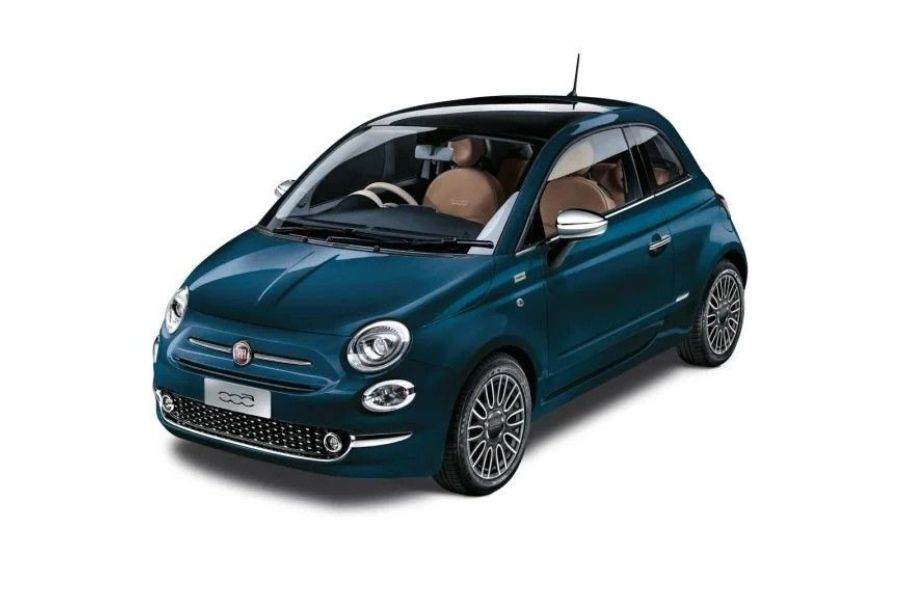 Fiat 500 – Citadine chic et économique