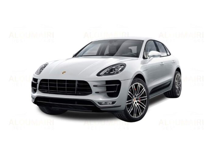 Porsche Macan S – SUV compact hautes performances