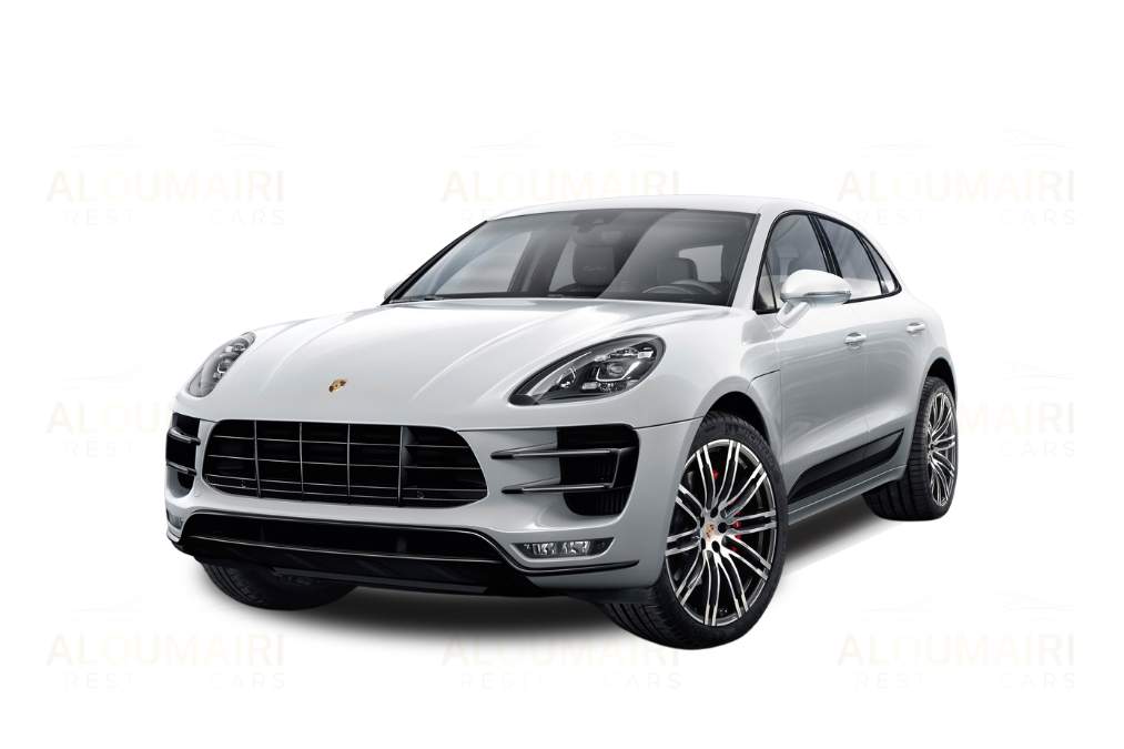 Porsche Macan S – SUV compact hautes performances