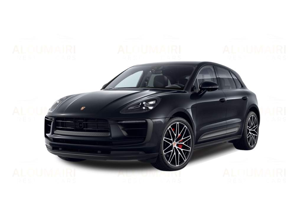 Porsche Macan T – SUV compact de luxe à la sportivité affirmée