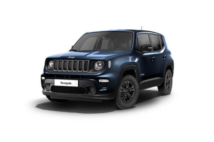 Jeep Renegade – SUV urbain et aventurier