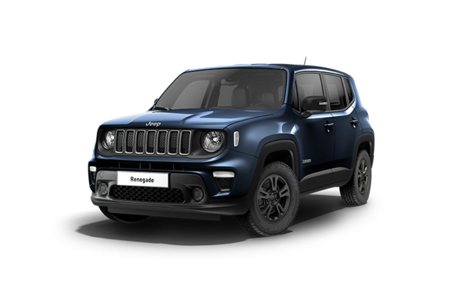 Jeep Renegade – SUV urbain et aventurier