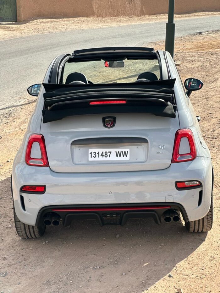 Fiat 695 Abarth – Image 2