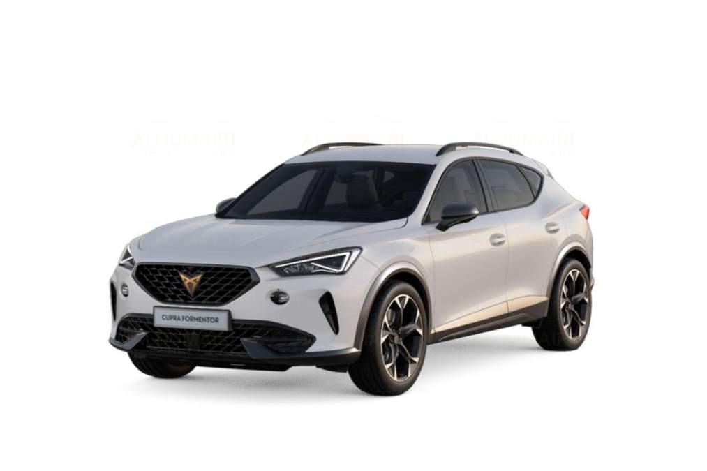 Cupra Formentor - SUV sportif au design audacieux