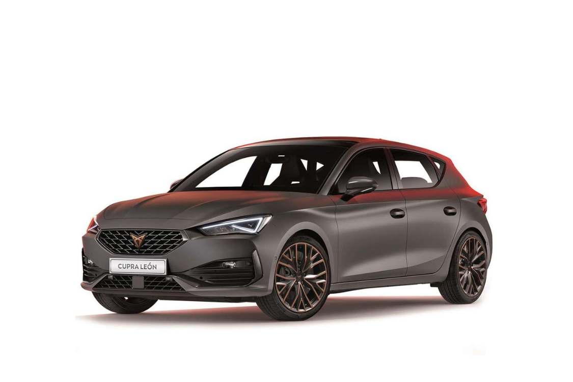 Cupra Leon – Berline sportive et raffinée
