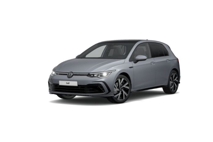 Volkswagen Golf R-Line – Style sportif et performance