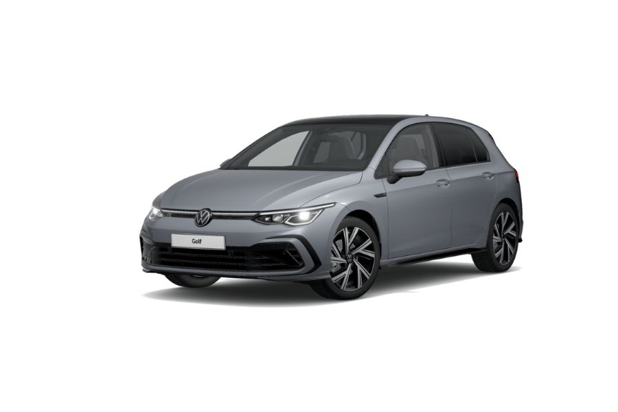 Volkswagen Golf R-Line – Style sportif et performance